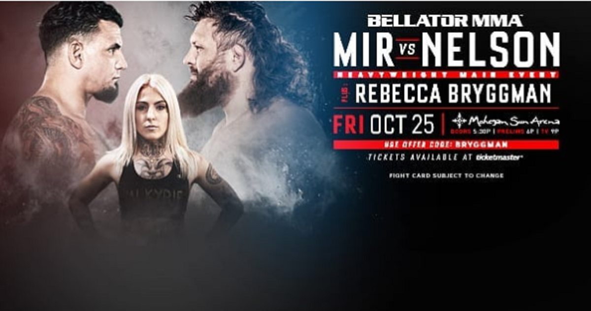 FOTO Porno glumica uskoro debitira u Bellatoru